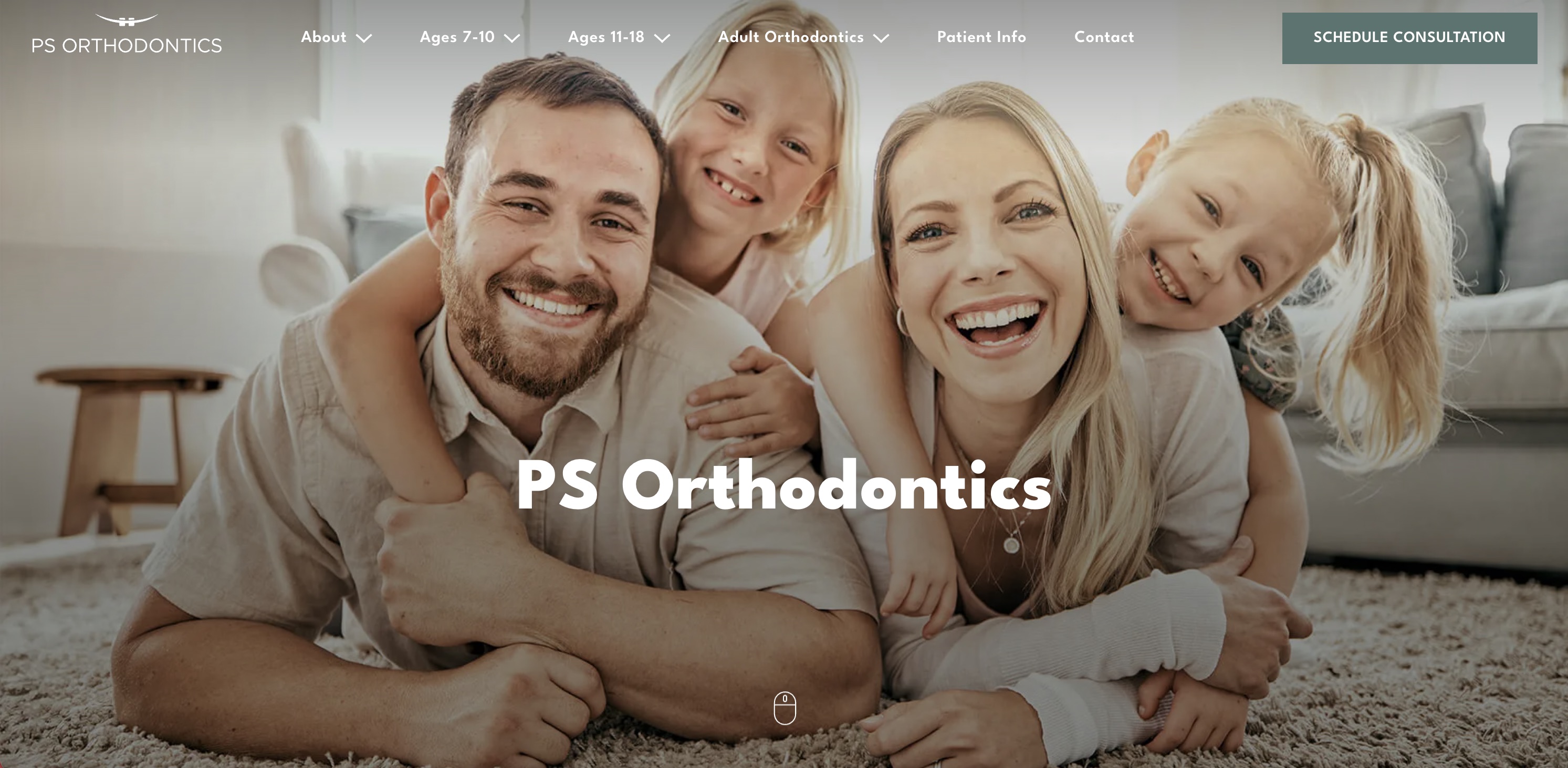 PS Orthodontics website (opens in a new tab)